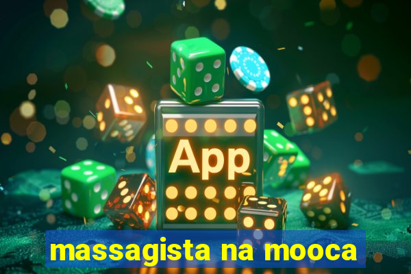 massagista na mooca